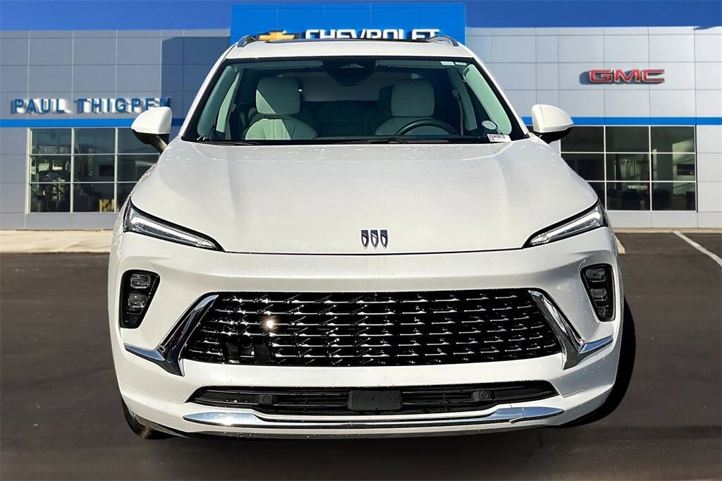 Used 2024 Buick Envision Avenir SUV