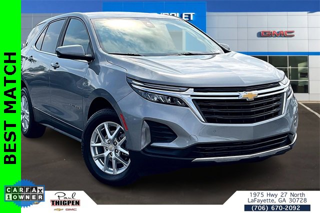 2024 Chevrolet Equinox LT