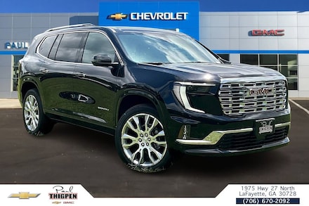2024 GMC Acadia Denali SUV