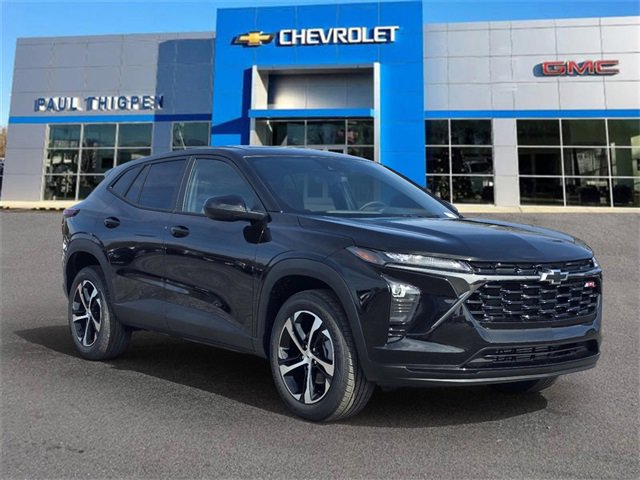 2025 Chevrolet Trailblazer ACTIV photo 2