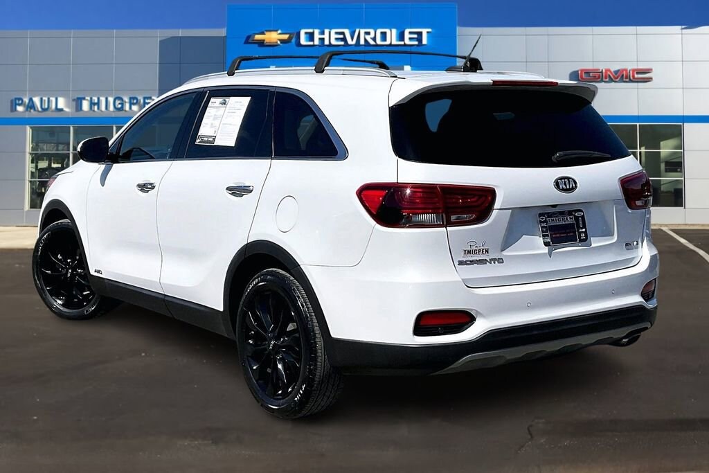 Used 2020 Kia Sorento EX V6