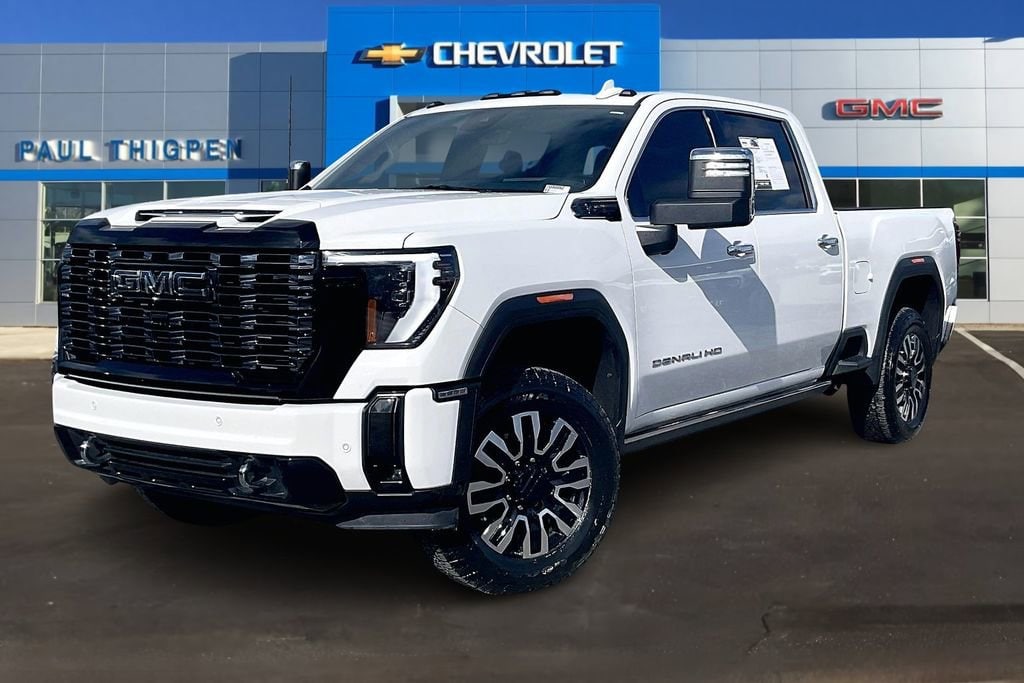 Used 2025 GMC Sierra 2500 HD Denali Ultimate Truck