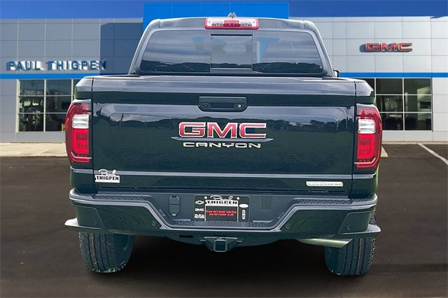 2026 Gmc Canyon Elevation photo 4