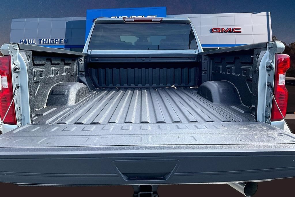 2026 Chevrolet Silverado 2500 HD Custom - Photo 19