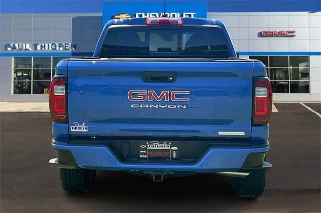 2026 Gmc Canyon Elevation photo 4