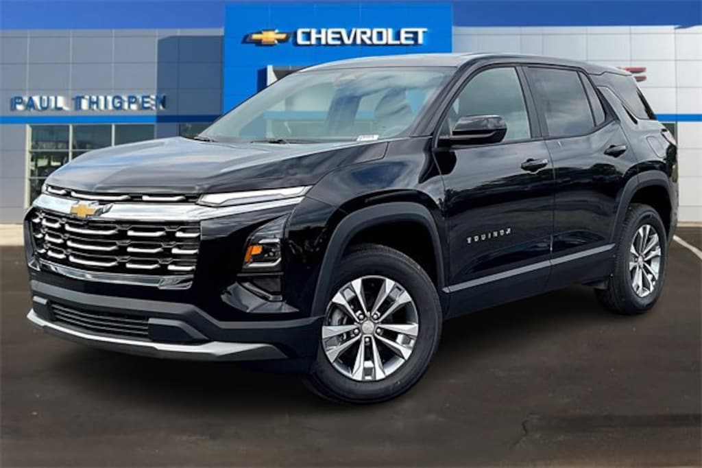 New 2026 Chevrolet Equinox LT SUV