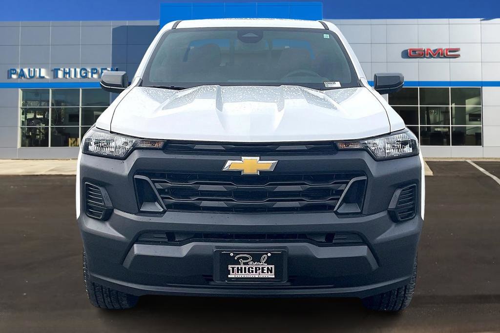 2026 Chevrolet Colorado Work Truck - Photo 15