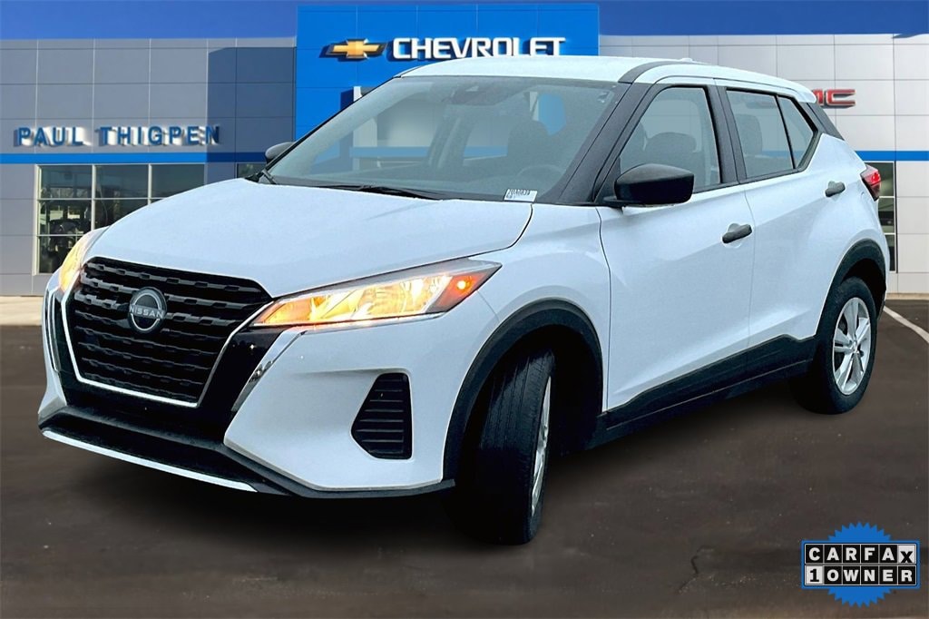 Used 2024 Chevrolet Trax LS SUV