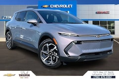 2026 Chevrolet Equinox EV LT SUV
