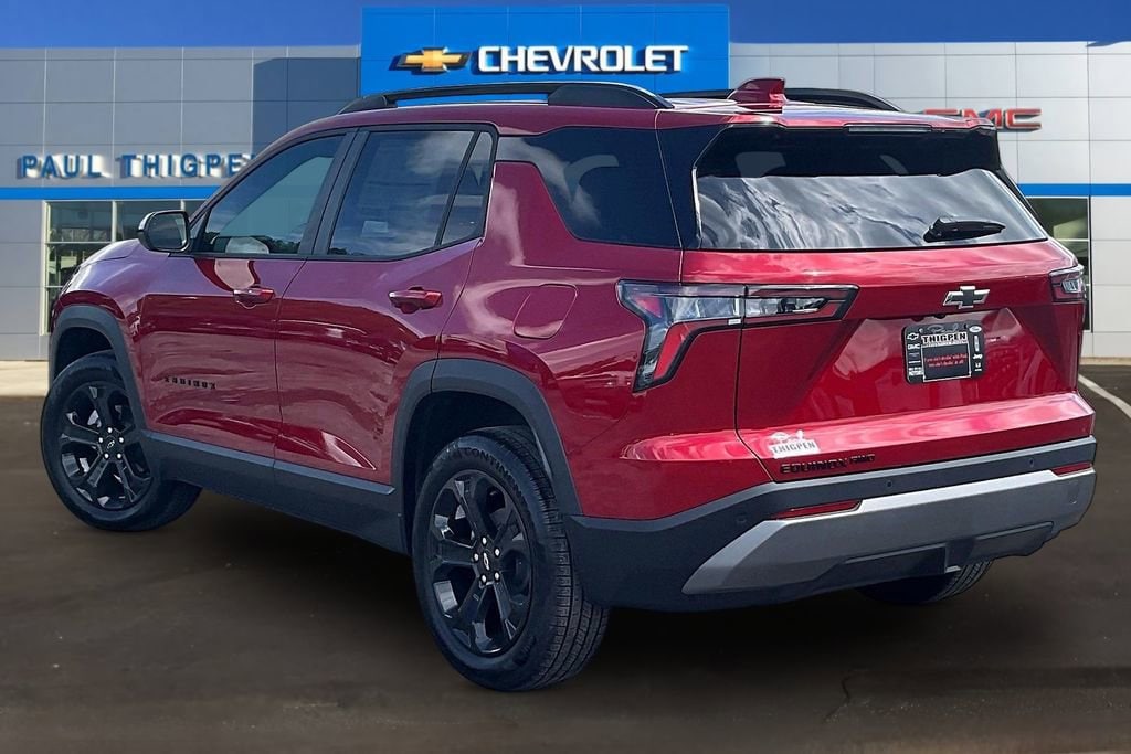 2026 Chevrolet Equinox LT - Photo 3