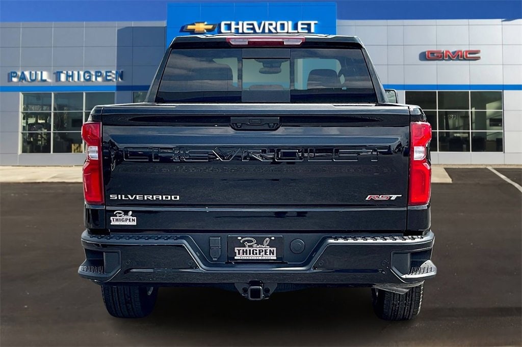 New 2026 Chevrolet Silverado 1500 RST Truck