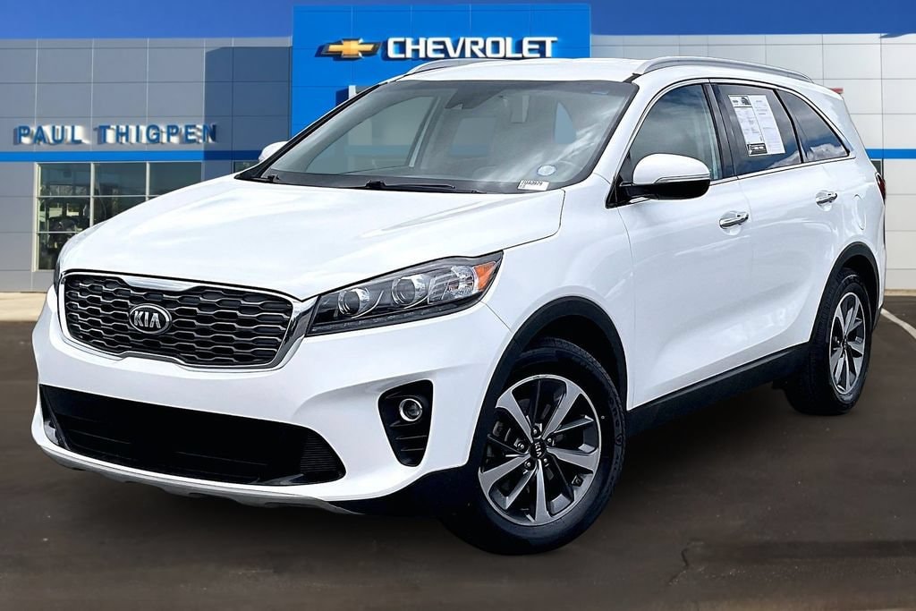 Used 2019 Kia Sorento EX V6
