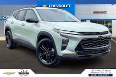 2025 Chevrolet Trax Activ SUV