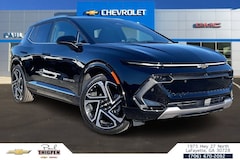 2026 Chevrolet Equinox EV LT SUV