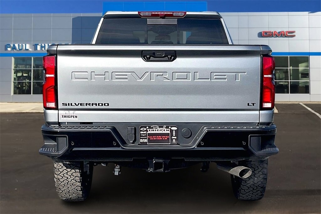 New 2026 Chevrolet Silverado 2500 HD LT Truck