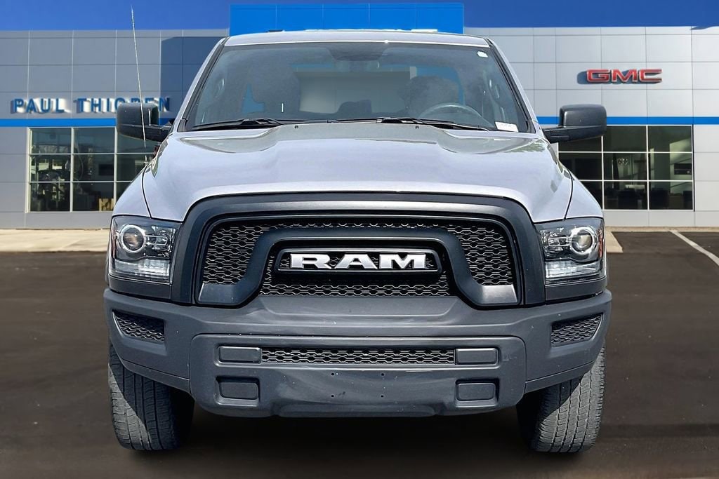 Used 2024 Ram 1500 Classic Warlock