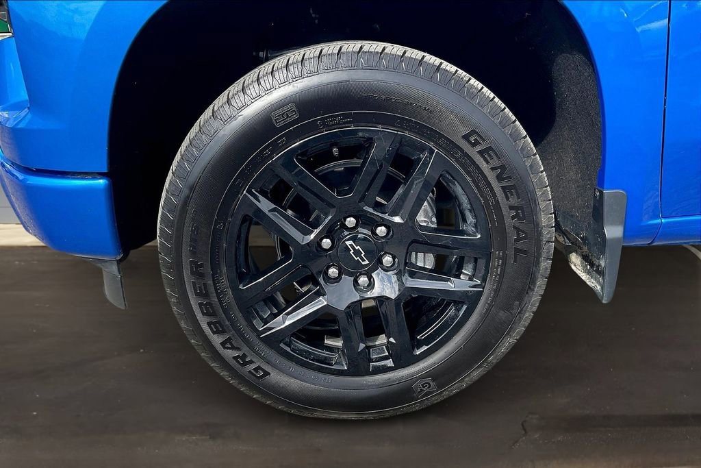 2026 Chevrolet Silverado 1500 Custom - Photo 13