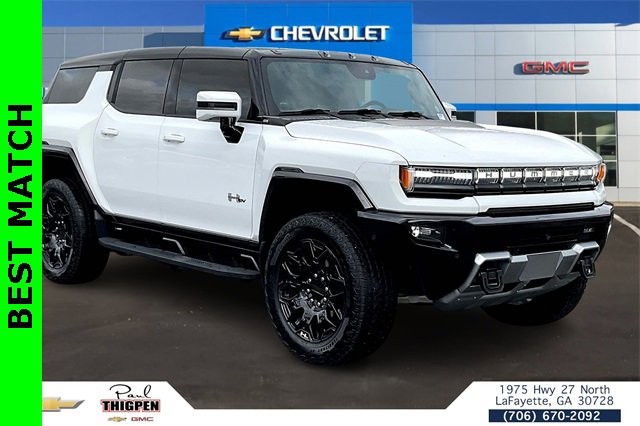 2025 GMC HUMMER EV 2X's photo