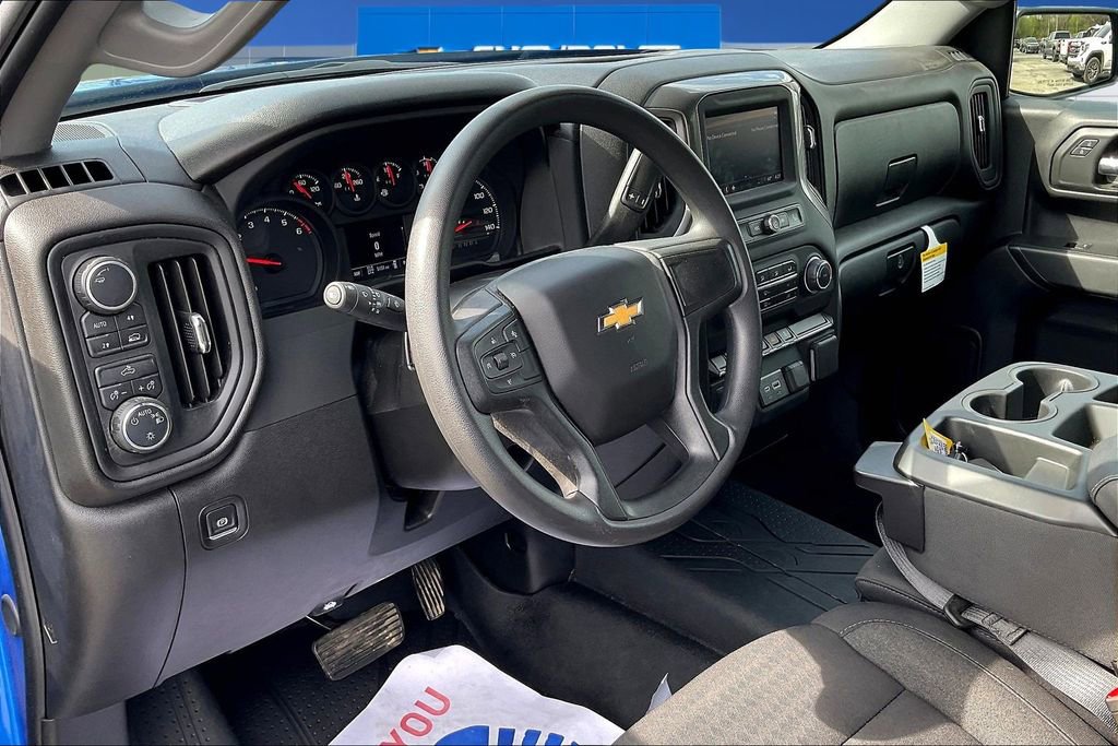 2026 Chevrolet Silverado 1500 Custom - Photo 7