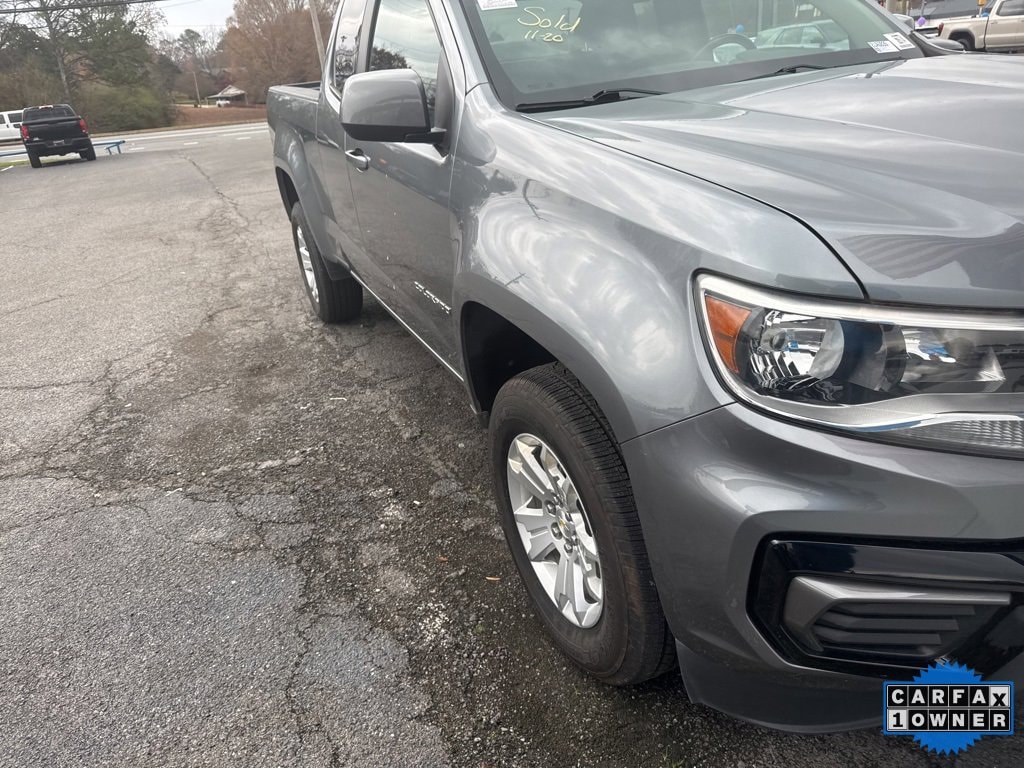 Used 2022 Chevrolet Colorado LT Truck