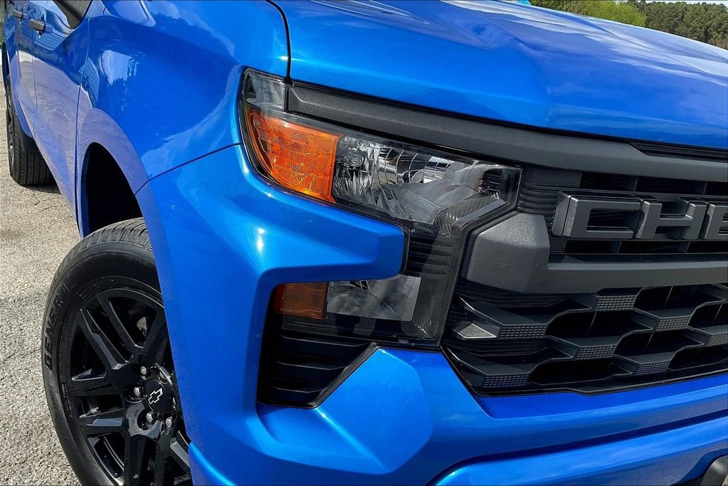 2026 Chevrolet Silverado 1500 Custom - Photo 15