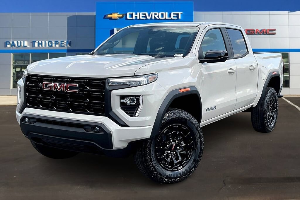 New 2026 GMC Canyon Elevation Truck