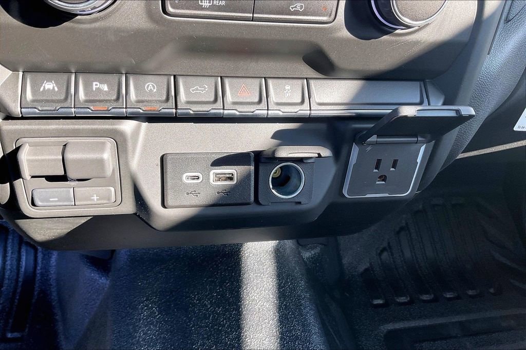 2026 Chevrolet Silverado 1500 Work Truck - Photo 22