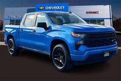 2026 Chevrolet Silverado 1500 Custom Truck