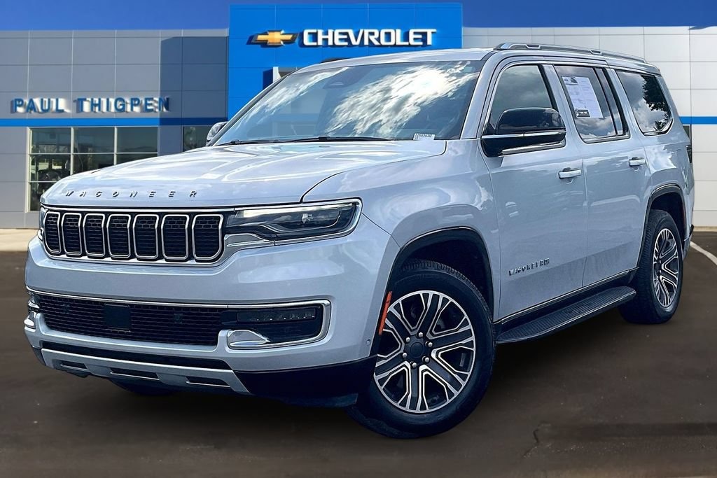 Used 2023 Jeep Wagoneer Series II
