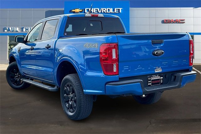 2022 Ford Ranger XL photo 3
