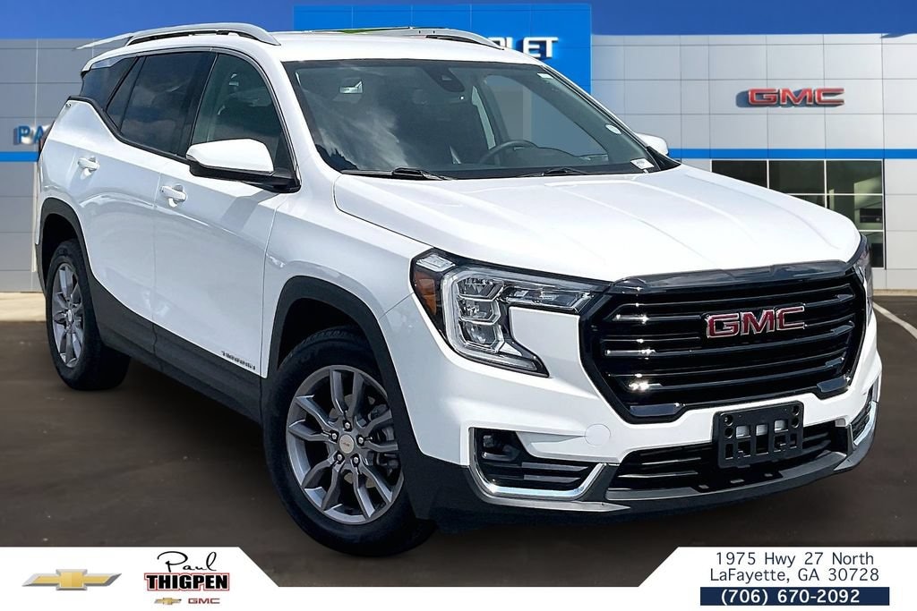 Used 2023 GMC Terrain SLT SUV