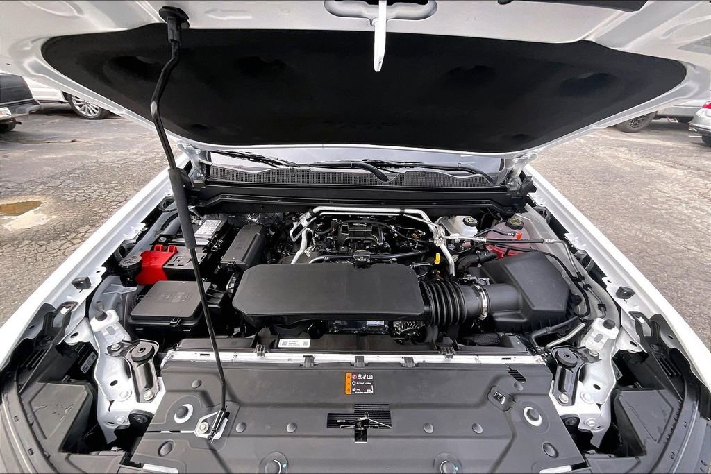 2026 Chevrolet Colorado Work Truck - Photo 11