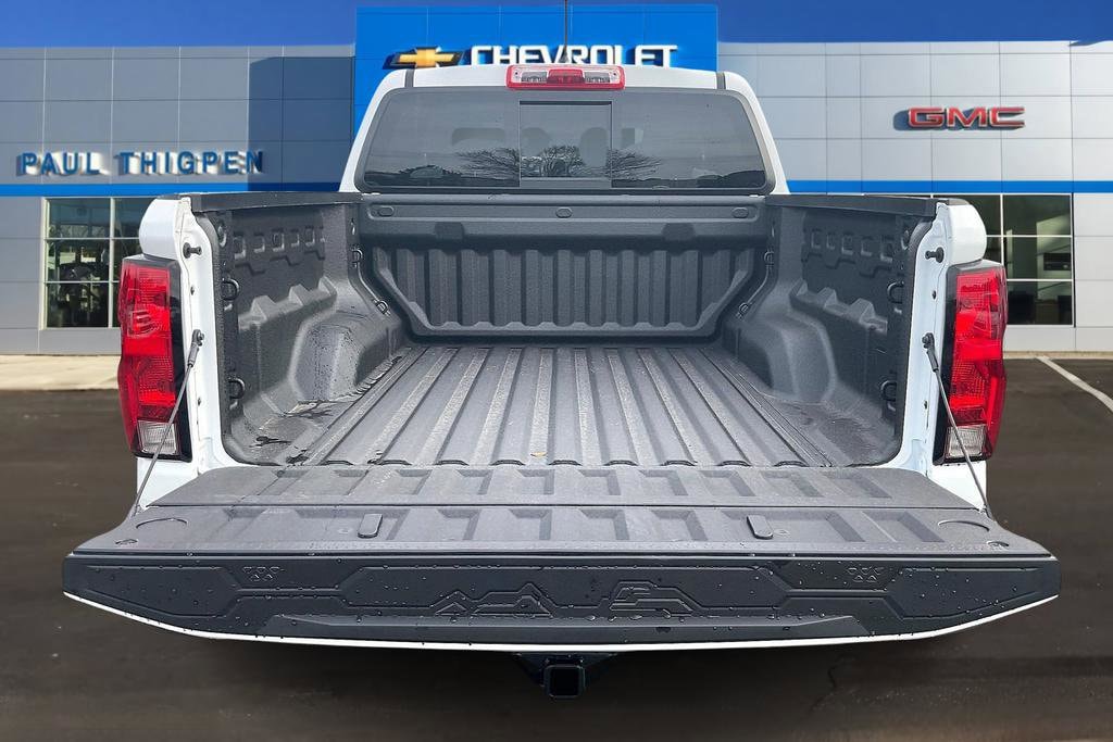 2026 Chevrolet Colorado Work Truck - Photo 17