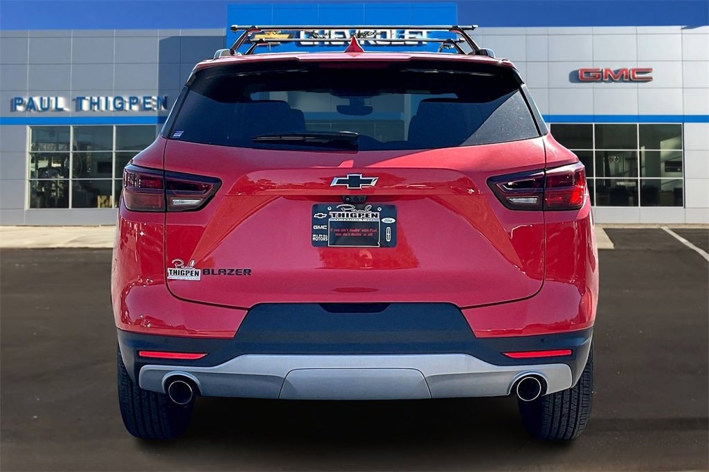 New 2025 Chevrolet Blazer 3LT SUV
