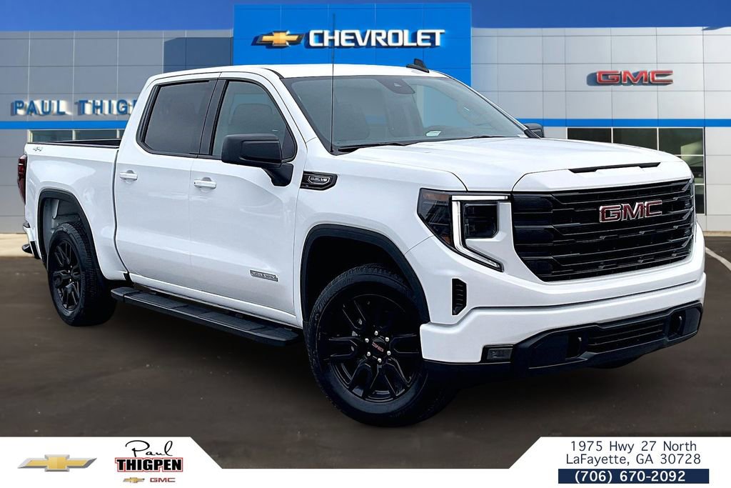2026 GMC Sierra 1500