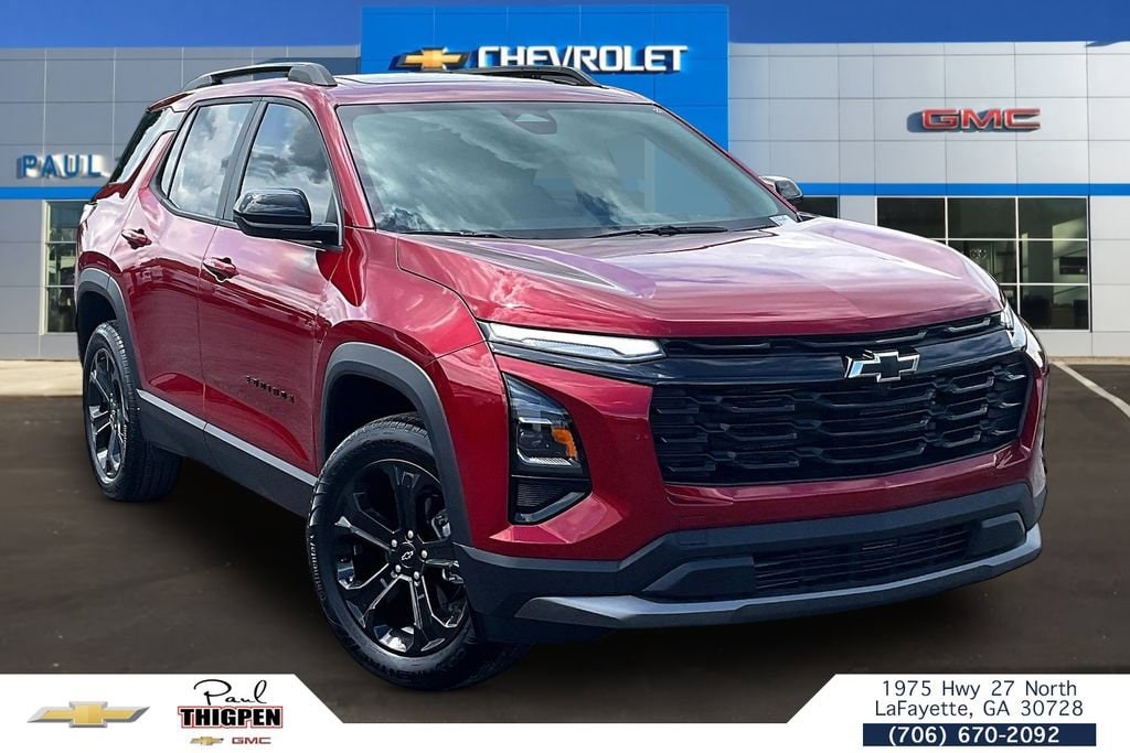 2026 Chevrolet Equinox LT - Photo 1