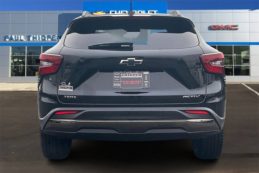 New 2026 Chevrolet Trax Activ SUV