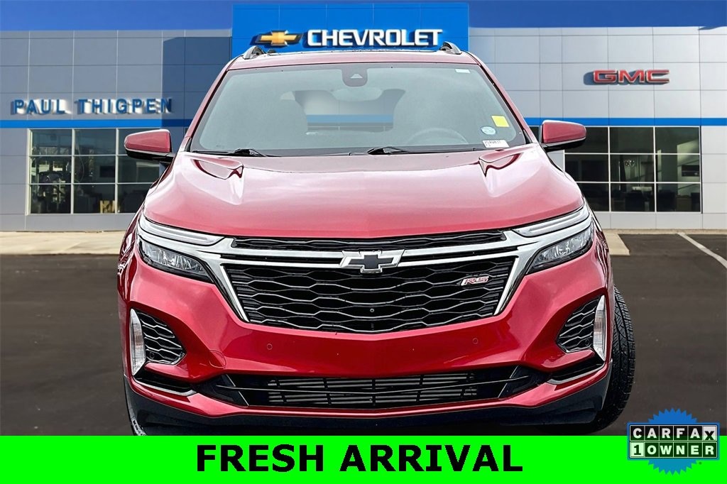 Used 2023 Chevrolet Equinox RS SUV