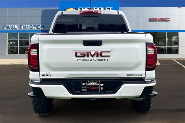 2026 Gmc Canyon Elevation photo 4