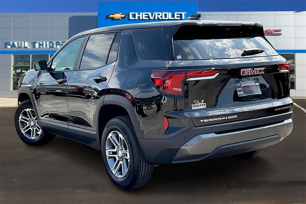 New 2026 GMC Terrain Elevation SUV