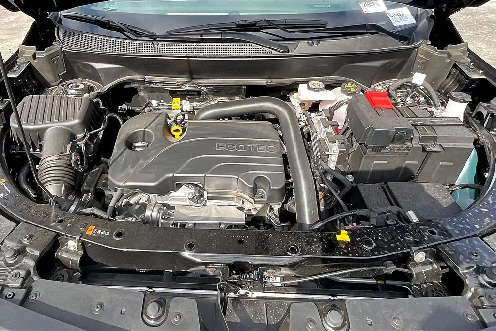 2026 Chevrolet Equinox LT - Photo 12