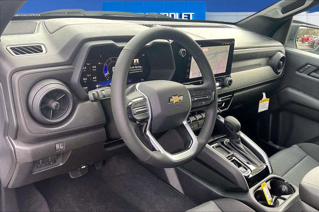 2026 Chevrolet Colorado Work Truck - Photo 7