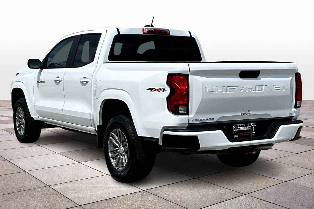 Used 2024 Chevrolet Colorado LT Truck