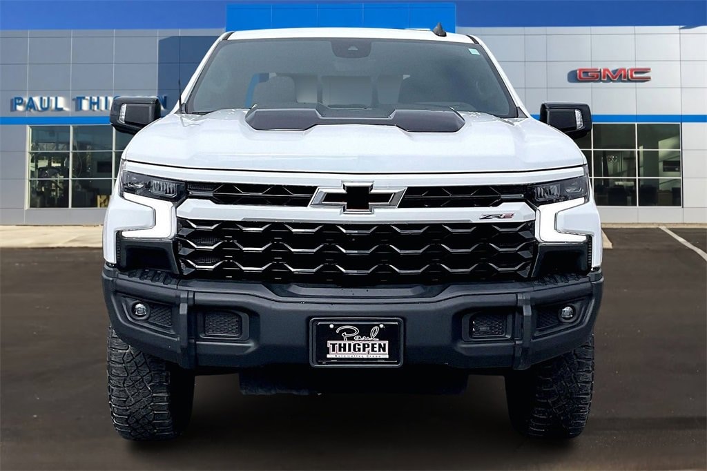 Used 2023 Chevrolet Silverado 1500 ZR2 Truck
