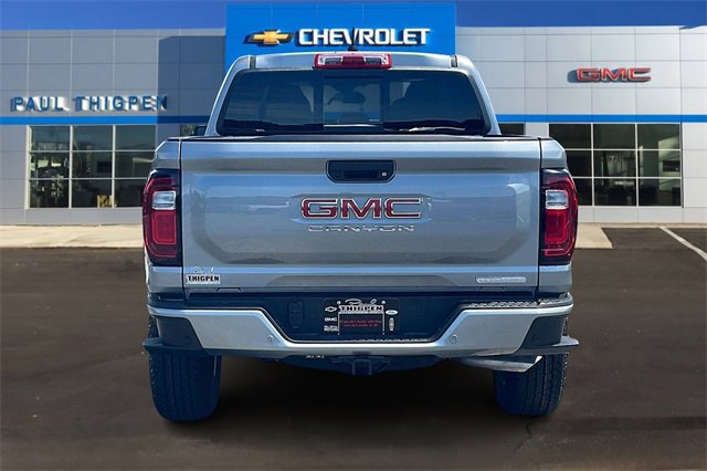 2026 Gmc Canyon Elevation photo 4