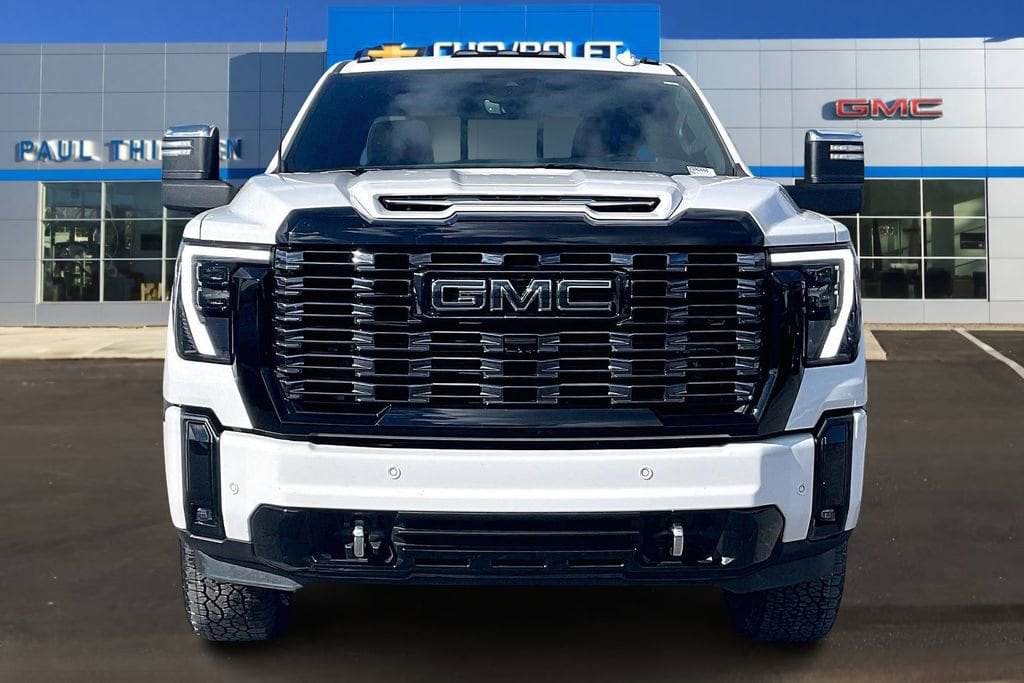 Used 2025 GMC Sierra 2500 HD Denali Ultimate Truck