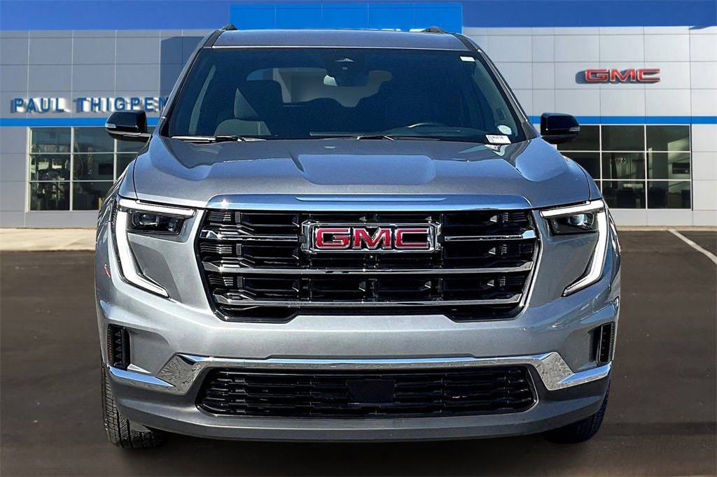 Used 2025 GMC Acadia Elevation SUV