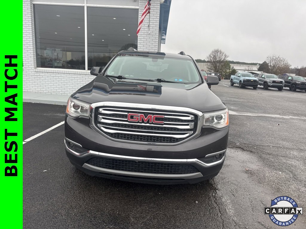 2019 GMC Acadia SLT-1's photo