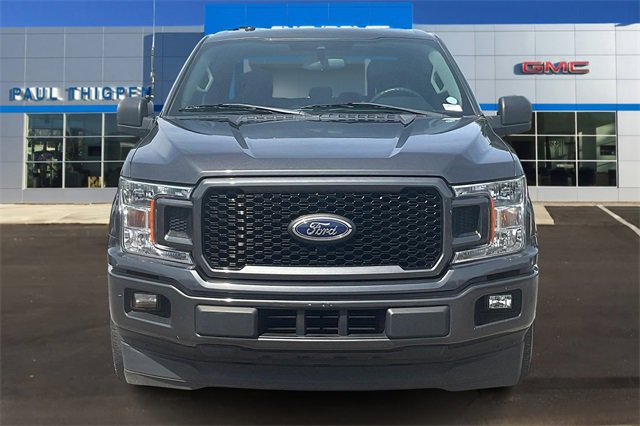 2019 Ford F-150 XL photo 2