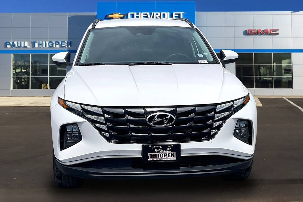 Used 2024 Hyundai Tucson SEL